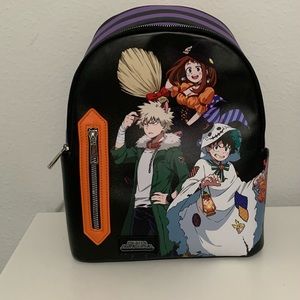 My Hero Academia Mini Backpack